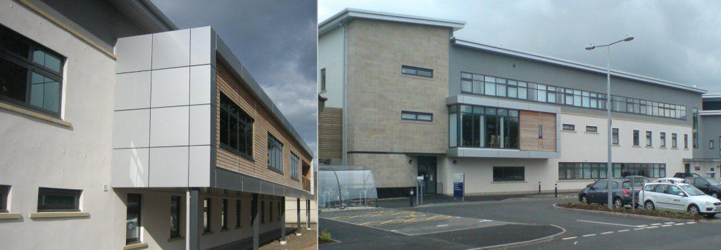 Nairn Primary Care Centre 2010